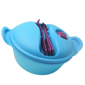tupperware hot food on the go