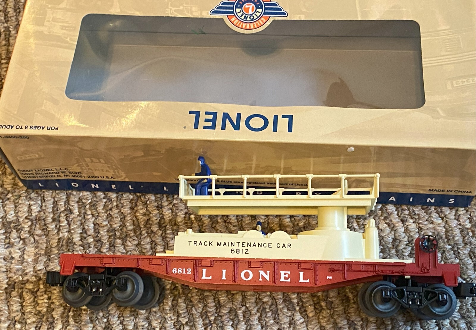 Click here to see eBay Auction