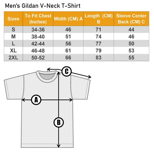 40th Birthday Neon Lights 40 Year Old Mens V-Neck Cotton T-Shirt - Picture 2 of 3