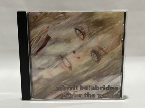 Merril Bainbridge Under The Water CD 1995 Single CD - 第 1/2 張圖片