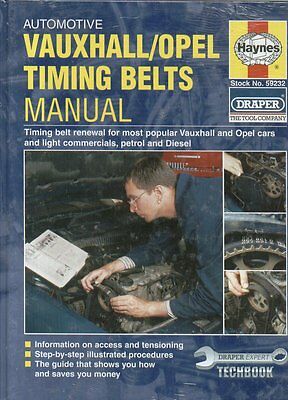 BEDFORD RASCAL & VAUXHALL OPEL CALIBRA VECTRA FRONTERA TIMING BELT