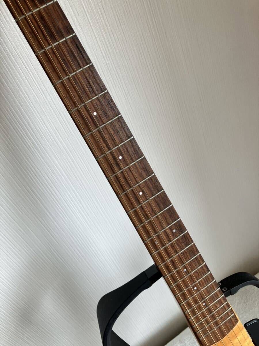 Yamaha SLG-100S Silent Electric Guitar Tested Working | eBay Yamaha SLG-100S Silent Electric Guitar Tested Working | eBay