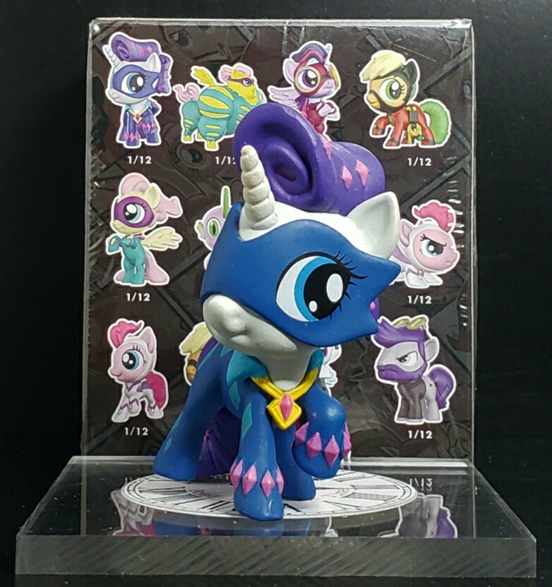 Funko Mystery Minis My Little Pony Power Ponies - Radiance Rarity