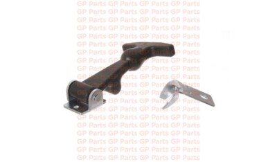 Genie 45363, BOOM LIFT RUBBER HOOD LATCH, S60/65,S80/85,S100