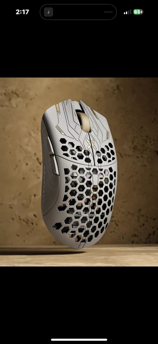 💥Finalmouse Ultralight X - Prophecy CLIX LE5000 Medium *CONFIRMED