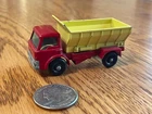 Matchbox Lesney #70-B Grit Spreader