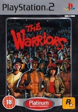 The Warriors Platinum PS2 Playstation 2 Videospiel Neuwertig UK Release