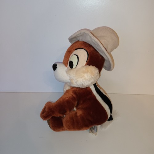 Disneyland Walt Disney World Chip And Dale Rescue Ranger 11 Inch Plush - Picture 2 of 6