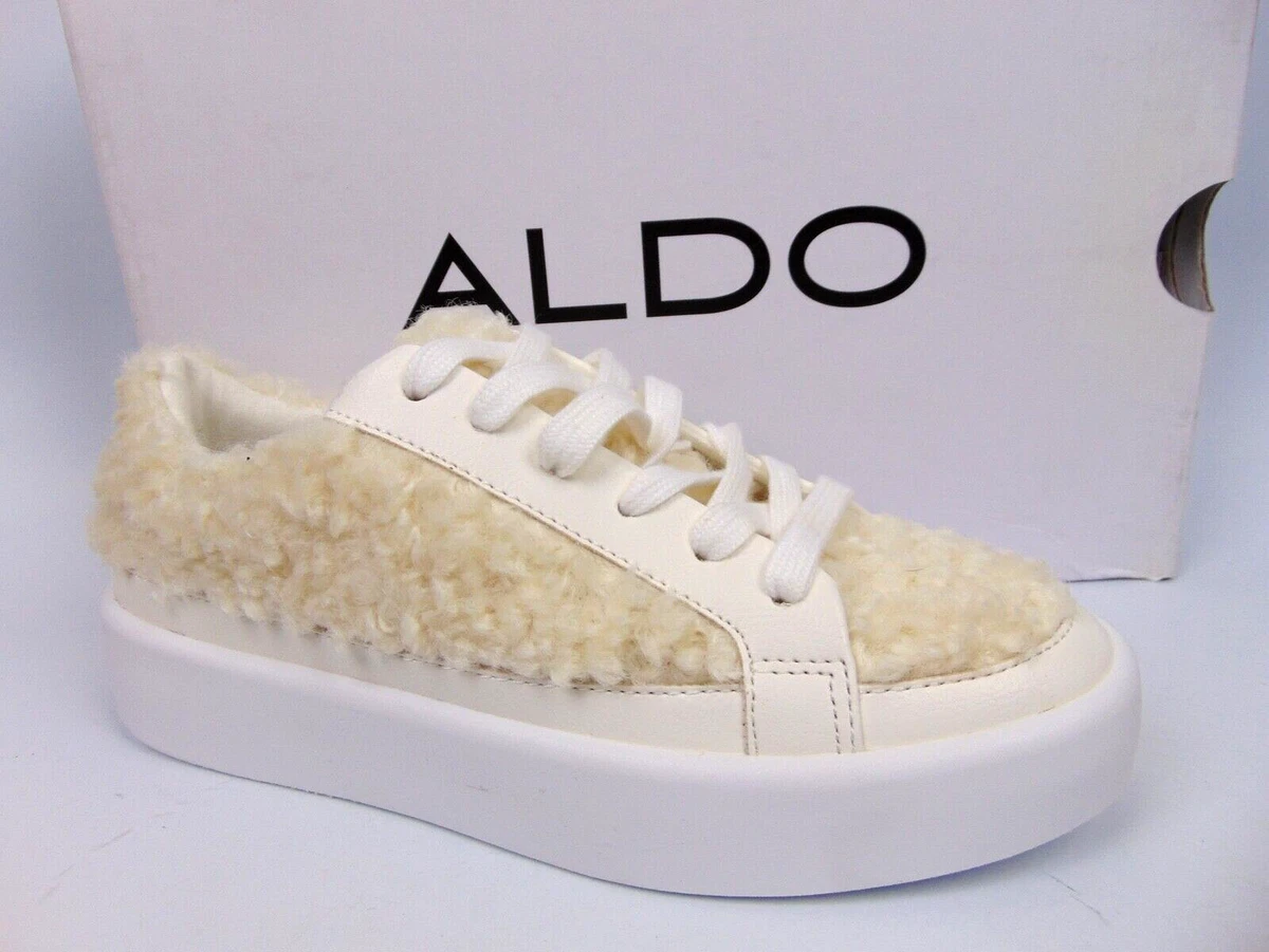 ALDO Women's Rev Fashion Lace-Up Sneakers India | Ubuy