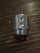 Unbranded Conduit Coupling 1-1/2 " Set Screw Connector 2screws