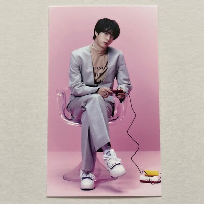 BTS PROOF collector&#39;s Edition ジン5点セット BTS PROOF Collector's Edition JIN 5 Piece Set (Premium Photo