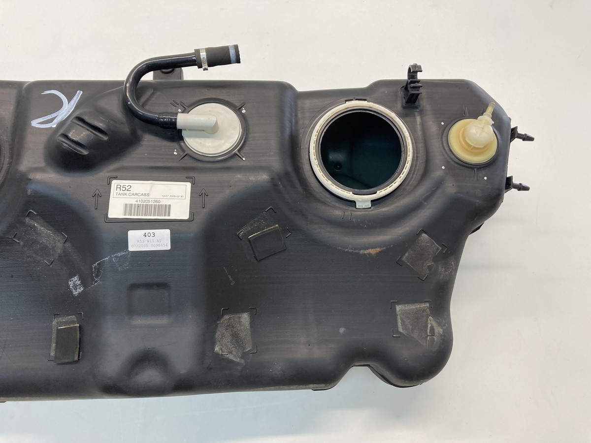 Mini Cooper Fuel Tank 16116763757 05-08 R50 R52 R53 | eBay