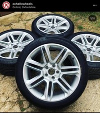 21’ Genuine Bentley Bentayga Alloys With Tyres 5x130