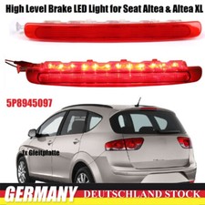 Rot 3. DRITTE Bremsleuchte Bremslicht für Seat Altea & Altea XL 07 5P8945097