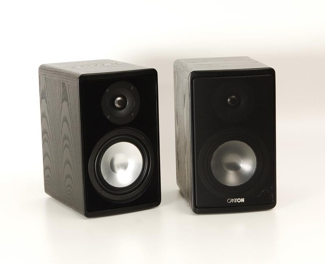 sherwood bookshelf speakers
