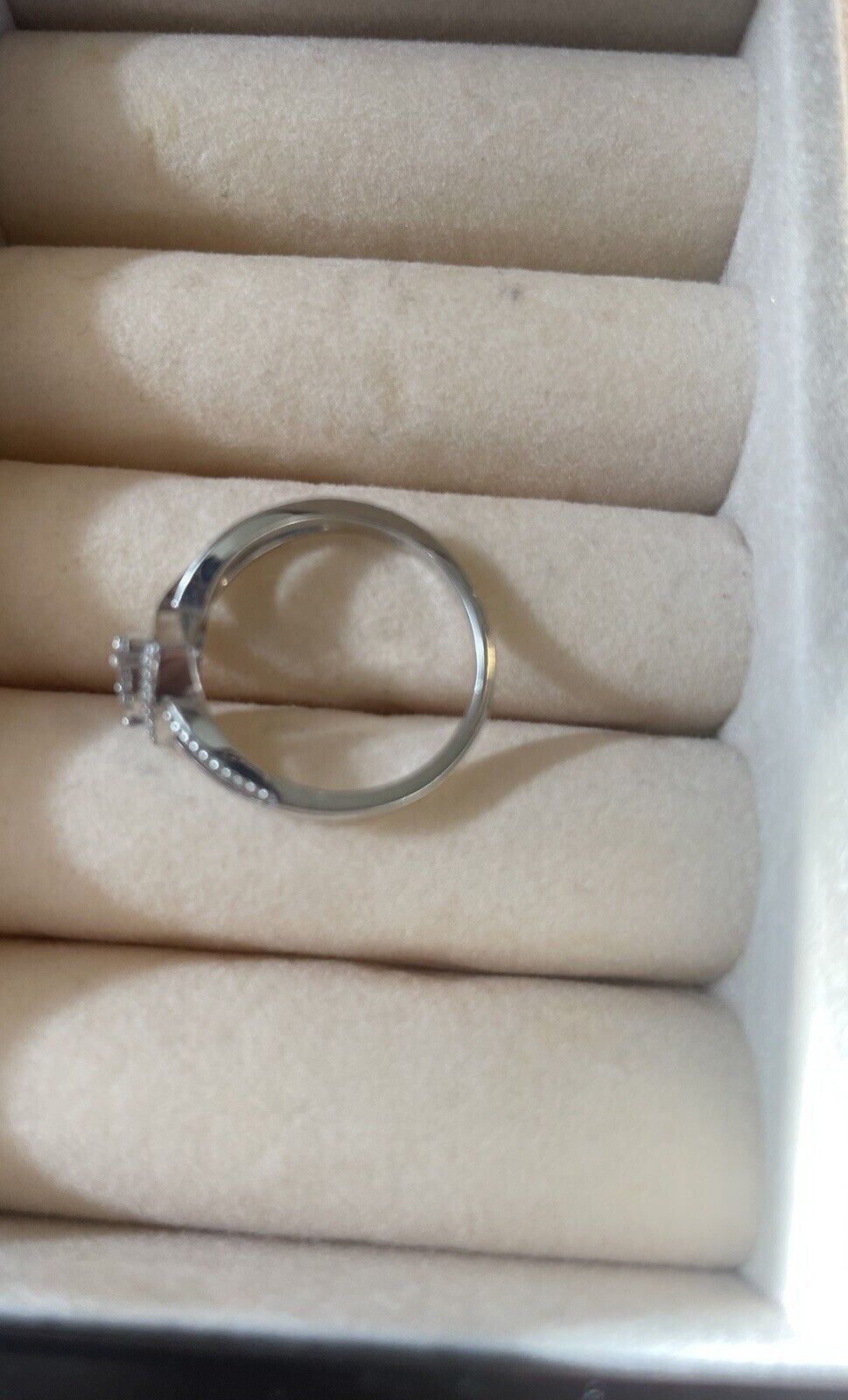 Sterling silver Heart Ring - image 3