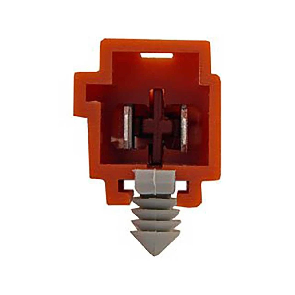 Juego de 2 pares de motores de ventana eléctrica delantera trasera Dorman para Chrysler Dodge Plymouth Foto 3 de 4