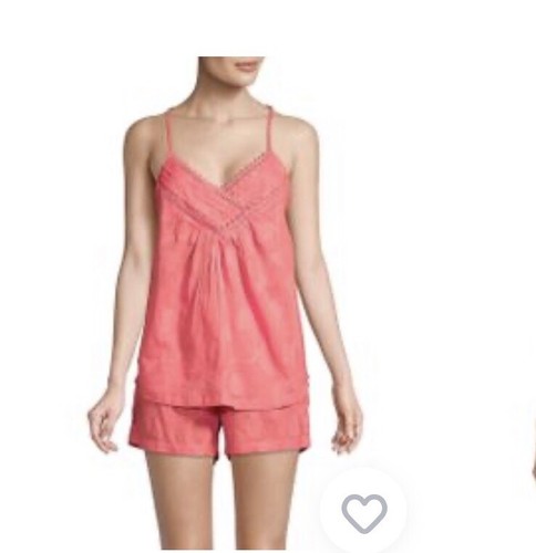 Women Pajamas Tahari Sleepwear 2 Piece Set Nightwear Lingerie Size Large  NWT | eBay