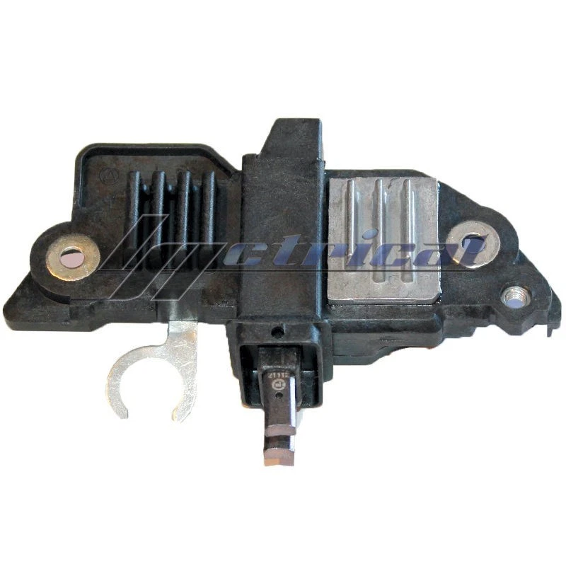 SOPORTE CEPILLO REGULADOR VOLTAJE Se adapta al alternador GMC BOSCH YUKON XL 1500 2500 125A Foto 2 de 2