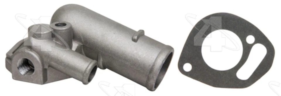 Salida de agua de refrigerante del motor para TJ, Wrangler, Grand Cherokee, Dakota + Más 85180 Foto 2 de 4