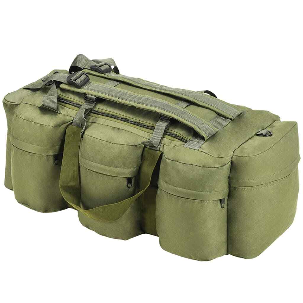 Militär Seesack Us Rucksack Armee Army Wandern Bundeswehr Tasche 85 90