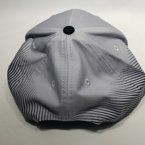 Mütze Kappe New Era 9Fifty Dallas Cowboys NFL schwarz graue Linie Verblassen Verstellen Druckknopflasche - Bild 8 von 11