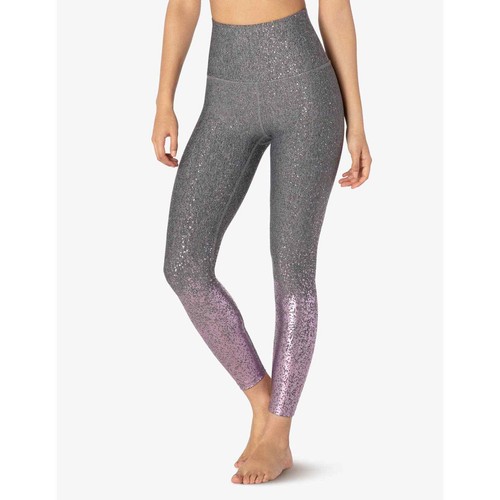 Alloy Ombre High Waisted Midi Legging