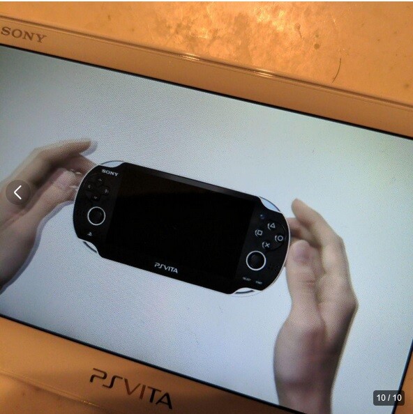 PlayStationVita White PCH-2000 ZA12 | eBay