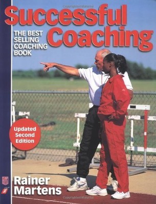 Successful Coaching by Martens, Rainer