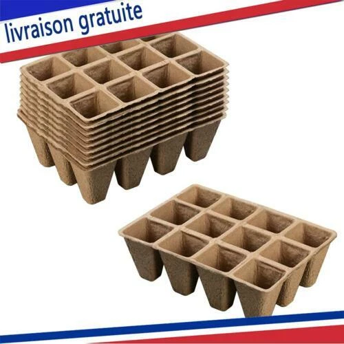 Mini-serres chauffantes sans marque pour culture hydroponique