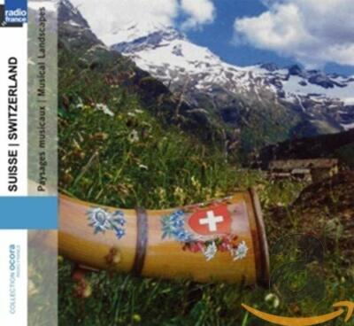 SUISSE / PAYSAGES MUSICAUX - VARIOUS ARTISTS [CD]