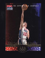 1996 Upper Deck USA Olympics John Stockton #JS3