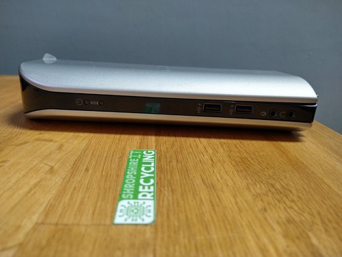 Estación de Acoplamiento Replicador Puerto USB DVI/VGA Toshiba Dynadock U10 PA3575E-1PRP - Imagen 5 de 10