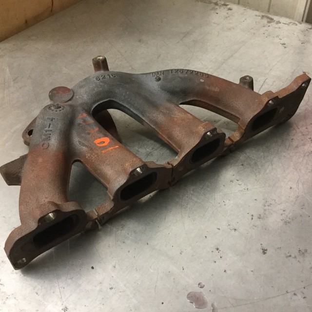 20152017 Chevrolet Equinox GMC Terrain GM OEM Exhaust Manifold 2.4L
