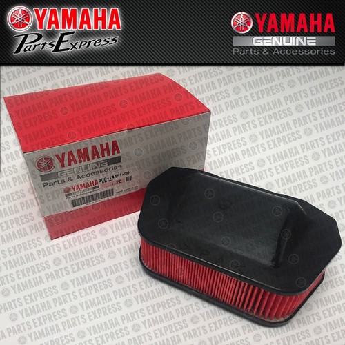 2007 2017 YAMAHA VSTAR 1300 DELUXE TOURER AIR FILTER CLEANER 3D8