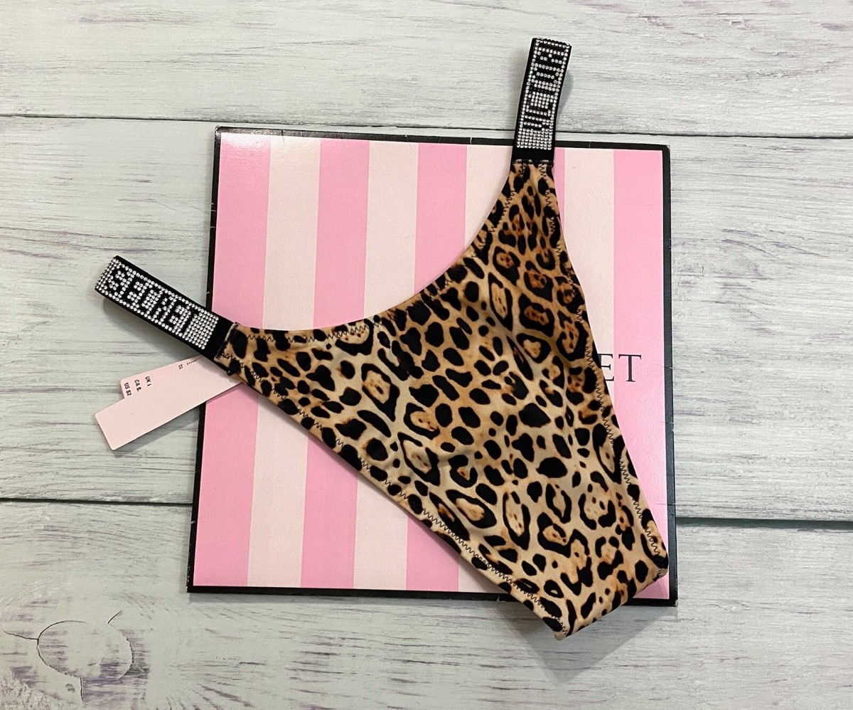 新品Victoria's Secret プッシュアップ 水着セットレオパード柄 $_57.JPG?set_id=880000500F