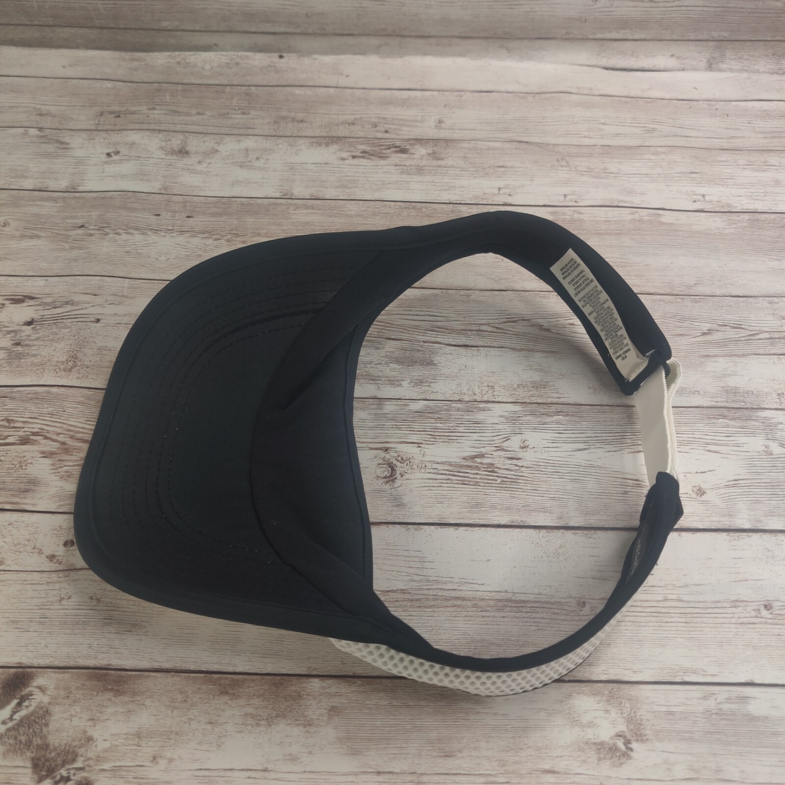 Nike Featherlight Visor Hat Cap Adjustable Dri-Fi… - image 5