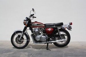 1976 Honda CB