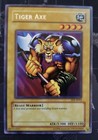 Tiger Axe TP1-E012 Rare Yugioh NM