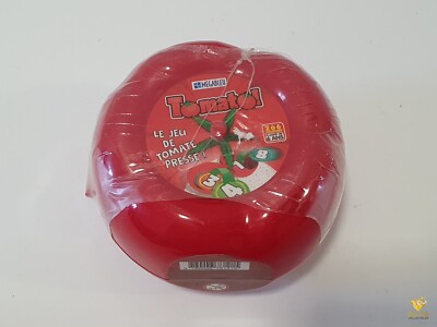 Megableu Tomato Kartenspiel 2-4 Spieler Gesellschaftsspiel Familienspiel Kinder
