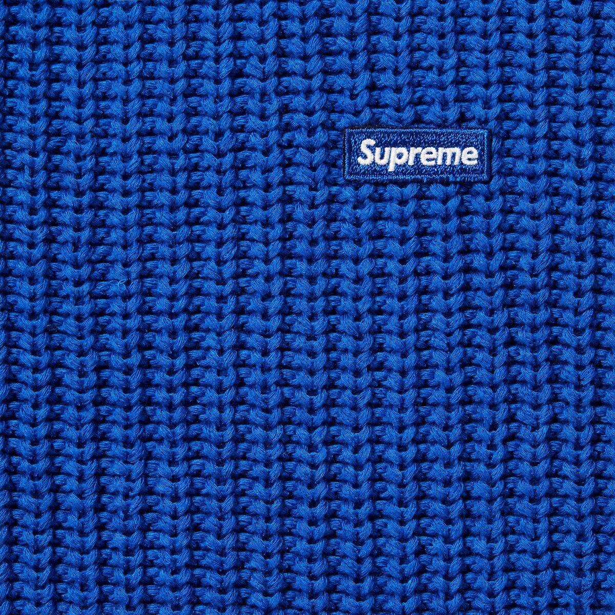 Supreme Small Box Ribbed Sweater FW23 Black Tan Royal Multi Supreme Small Box Ribbed Sweater FW23 Black Tan Royal Multi