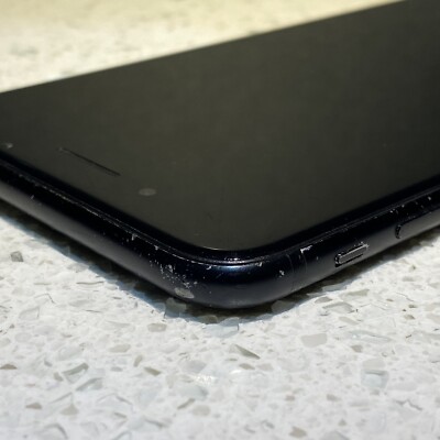 Apple iPhone 7 Plus - 128GB - Black (Unlocked) A1784 (GSM) (AU