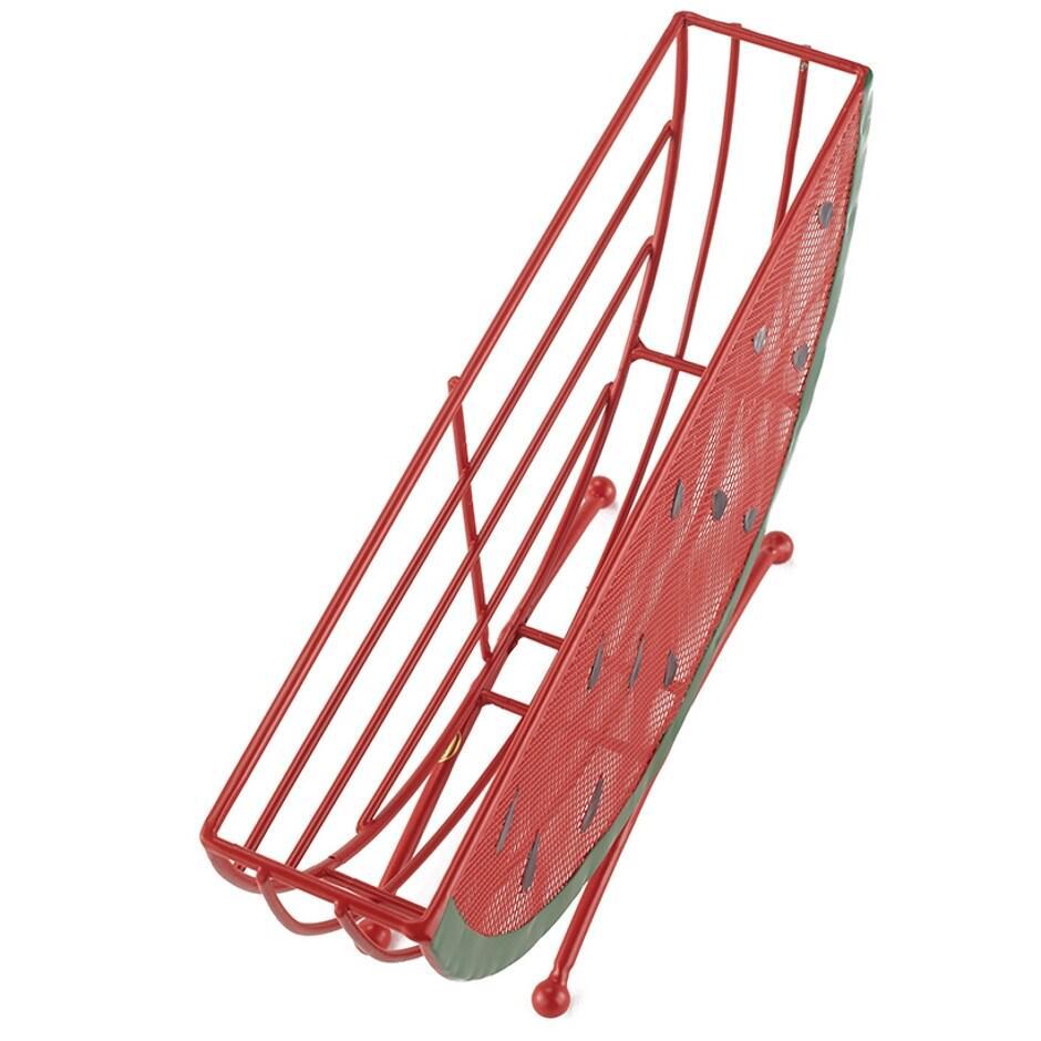 Kitchen & Dining Decorative Storage & Organization Paper Plate Holders