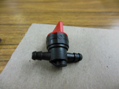 NEW 1/4'' IN LINE FUEL SHUT OFF VALVE FITS LAWN MOWERS AND OTHER EQUIPMENT 5841