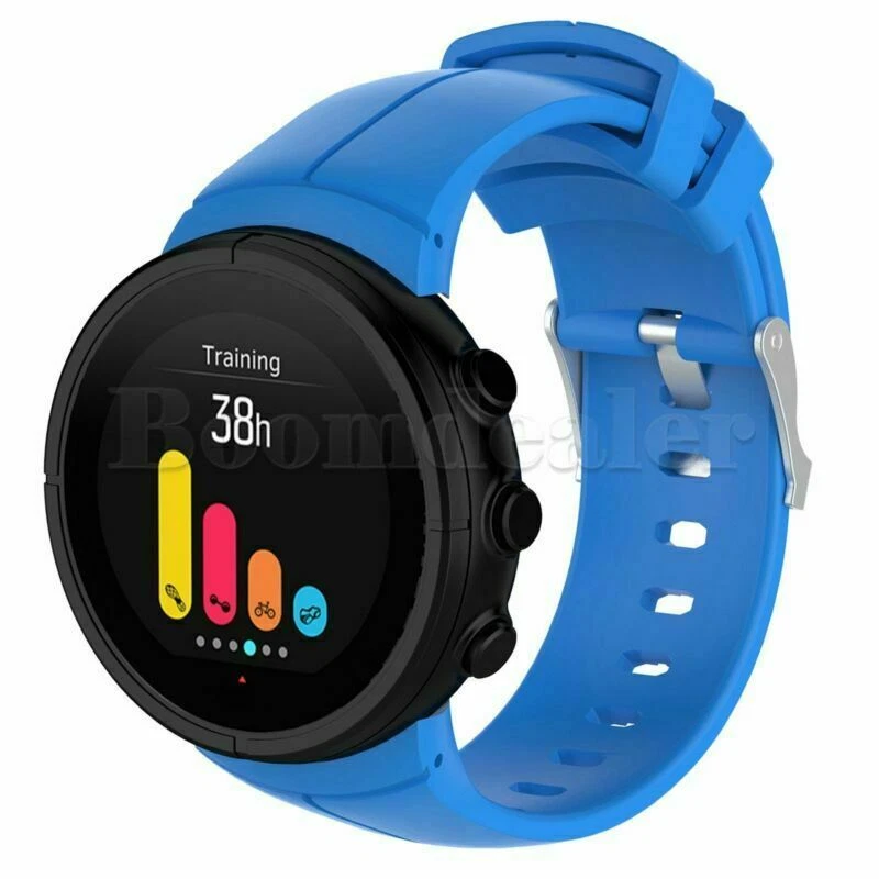 Silicone wristband Bracelet Band Strap For Suunto Spartan Ultra
