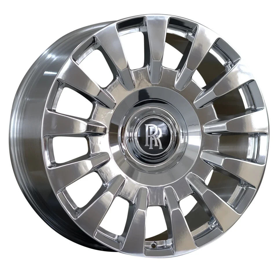 22" INCH ROLLS ROYCE RIMS CULLINAN GHOST PHANTOM FORGED WHEELS SET OF 4