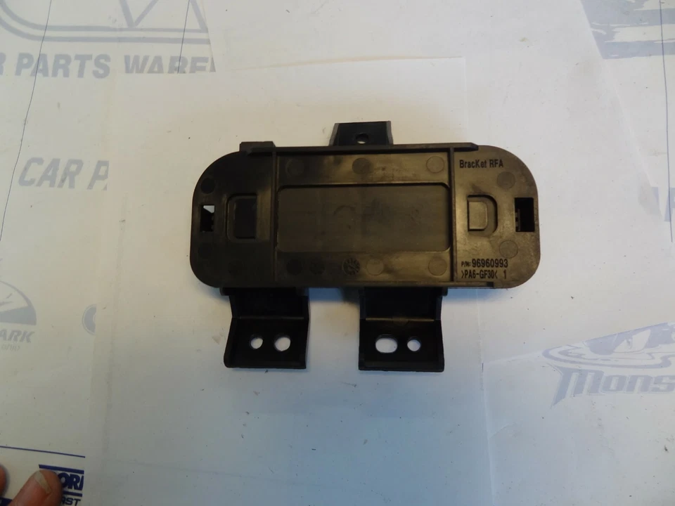 2014 14  Chevrolet Sonic Keyless Receiver Module 13500145 FREE SHIPPING WARRANTY - Image 3 of 3
