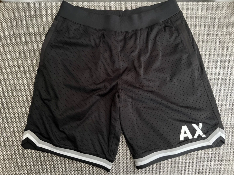 New Men's AIX Armani Exchange Bermuda Shorts