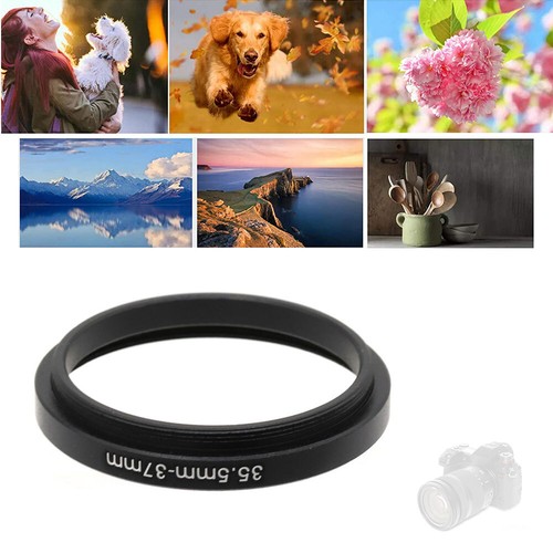 24-37mm/35.5-37mm/25.5-37mm/37.5-37mm Step-Up/Step Down Ring Lens Adapter Filter - Picture 15 of 44