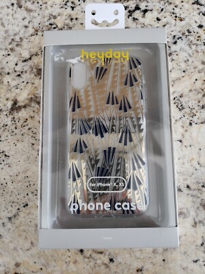 New heyday  Apple iPhone X/XS Case - Art Deco. Free Shipping.